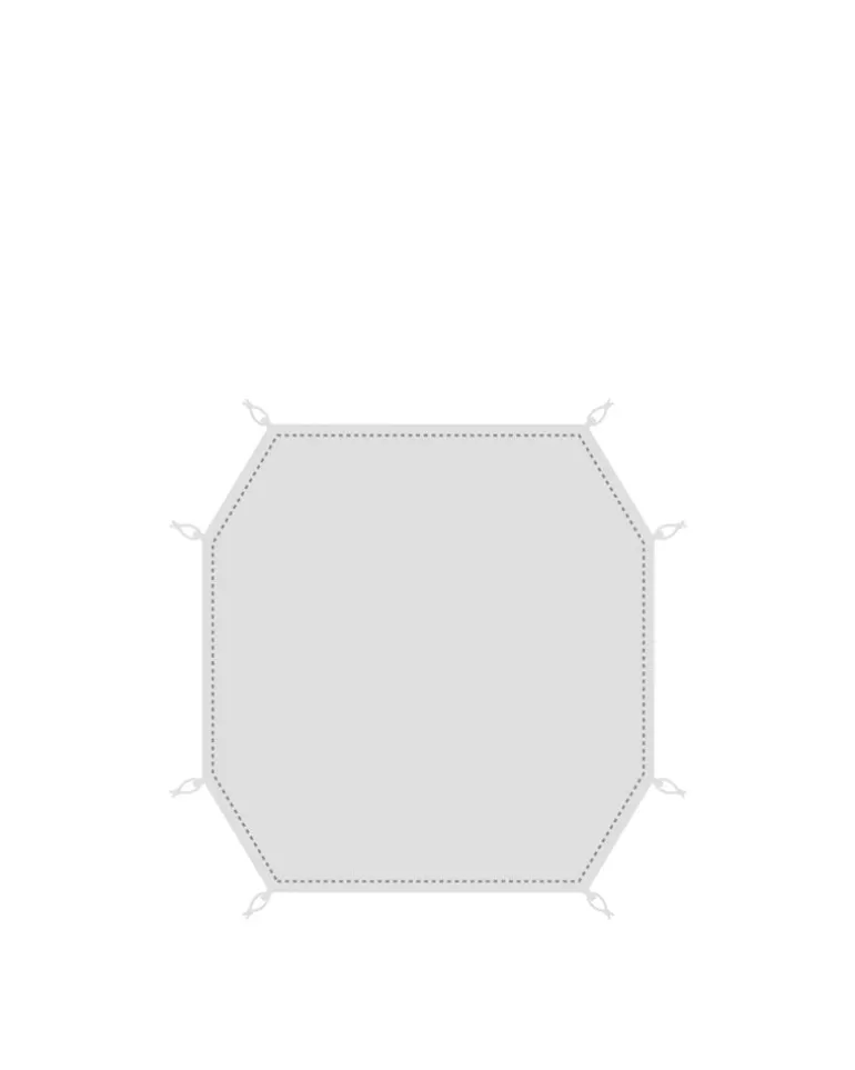 4-6 Person | Tent Accessories | Snow Peak Land Breeze Pro. 4 Ground Sheet