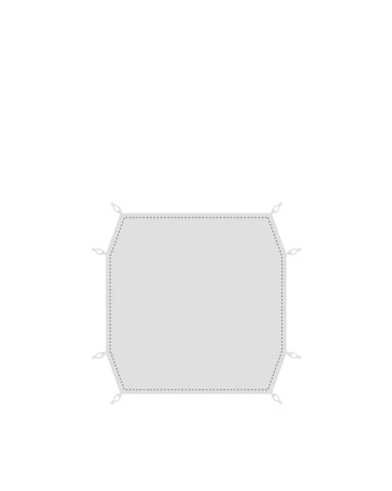 Tent Accessories | 2-4 Person | Snow Peak Land Breeze Pro. 3 Ground Sheet