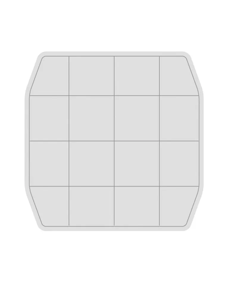 Tent Accessories | Snow Peak Land Breeze Pro. 4 Inner Mat