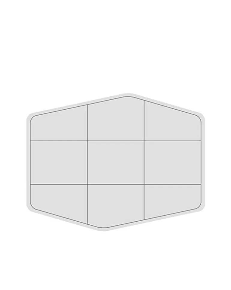 1-2 Person | Tent Accessories | Snow Peak Land Breeze Pro. 1 Inner Mat