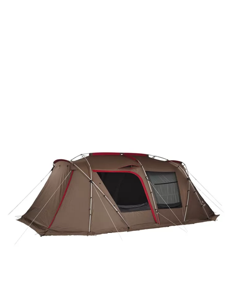 2-4 Person | 4-6 Person | Snow Peak Land Lock