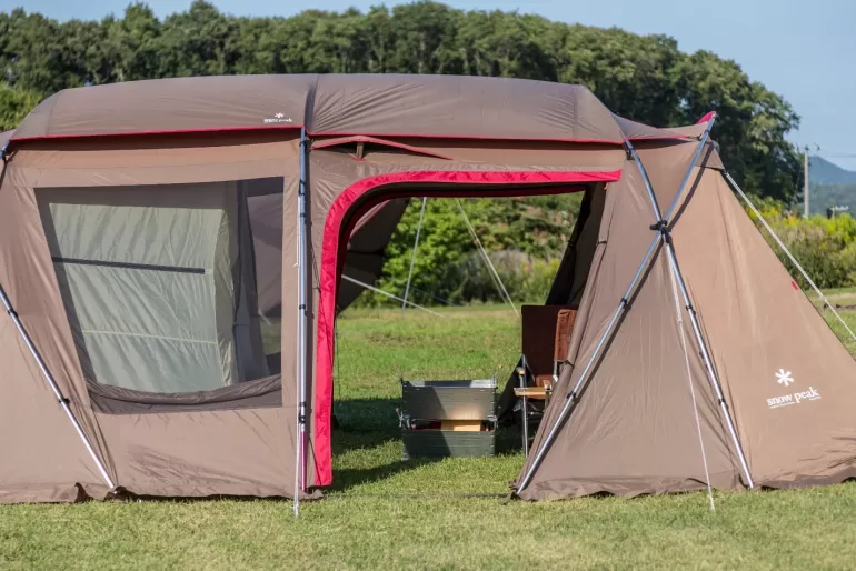 4-6 Person | Tent Accessories | Snow Peak Land Lock Shield Roof