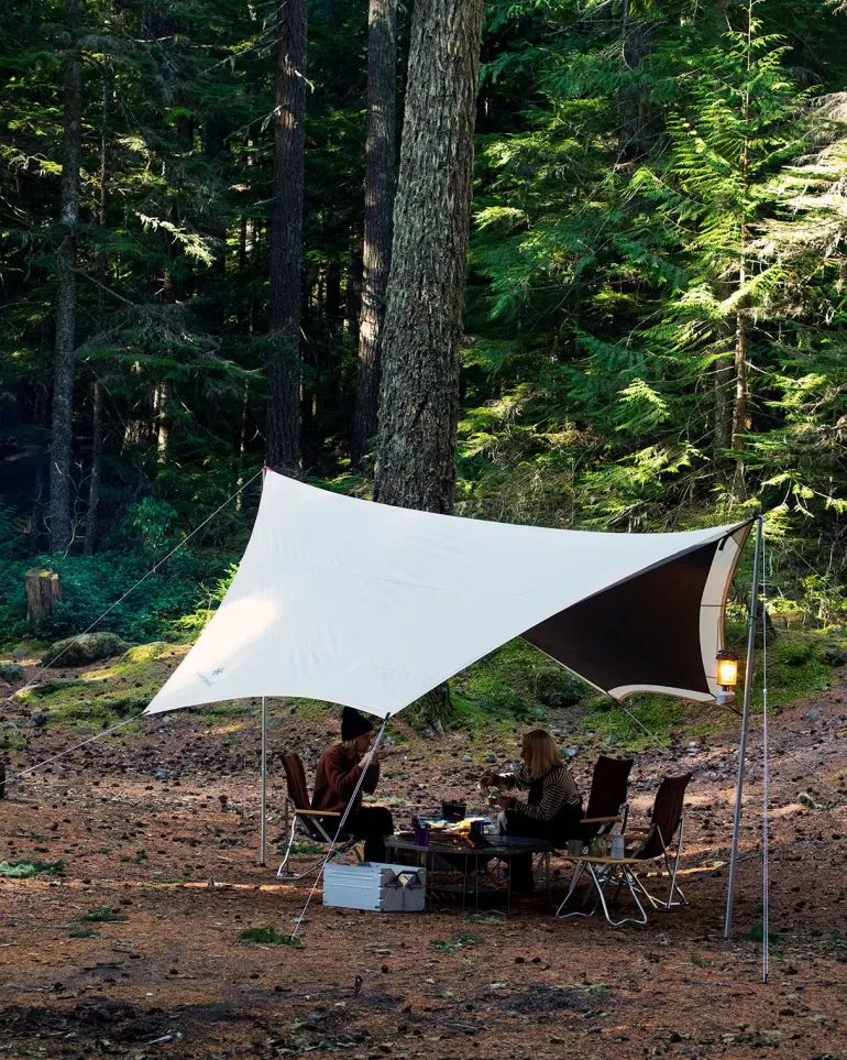 Poles & Accessories | Tent Accessories | Snow Peak Lantern Hanger Large