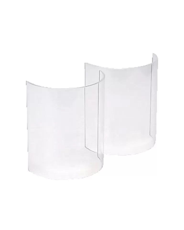Light Accessories | Snow Peak Large Globe Clear
