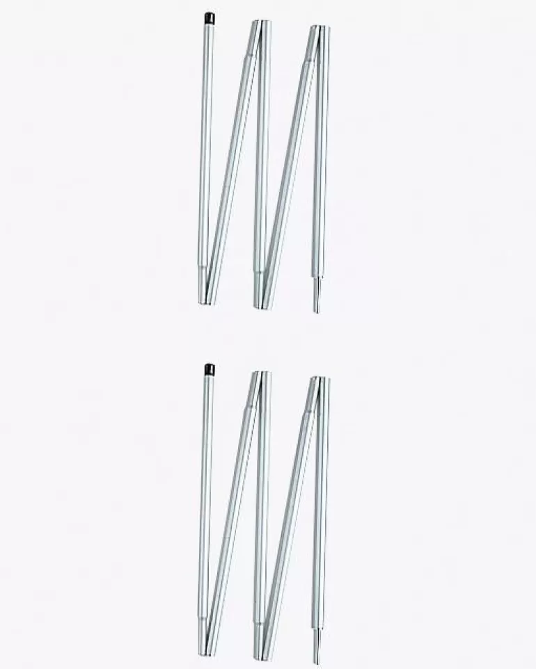Tent Accessories | Poles & Accessories | Snow Peak Light Tarp Pole 125cm 2pcs