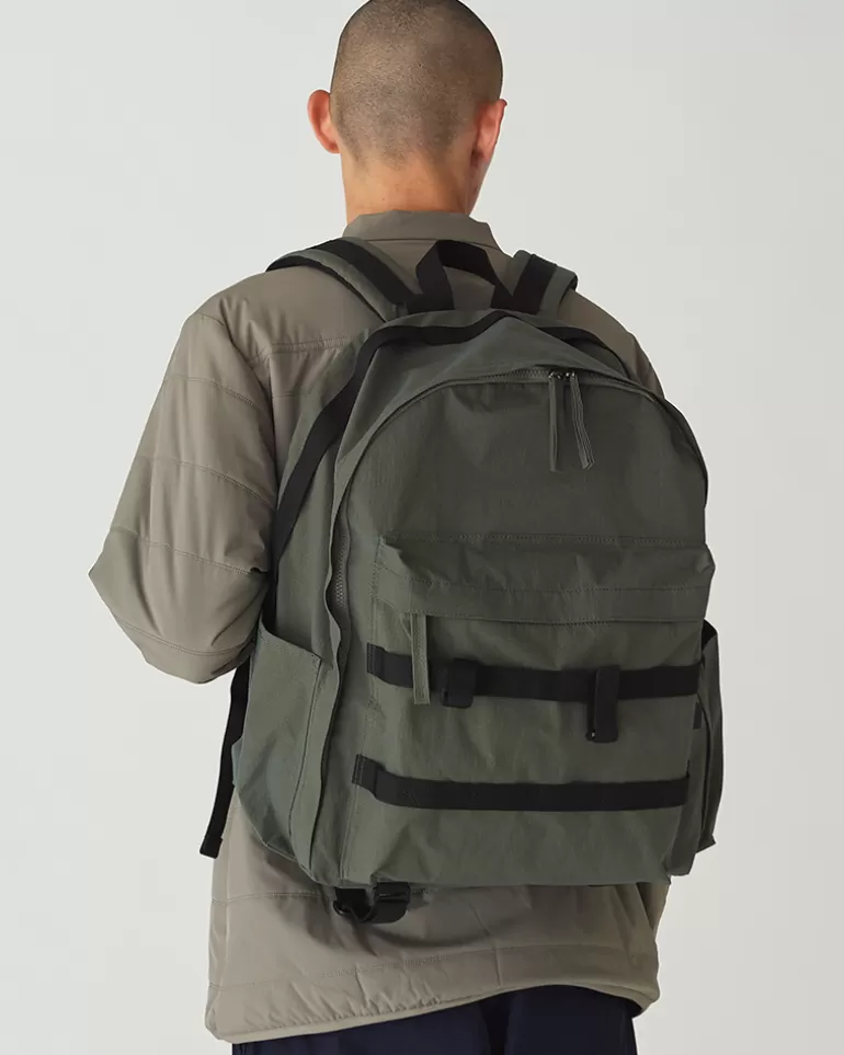 Accessories | Backpacks | Snow Peak Lightweight Taslan Ripstop Backpack