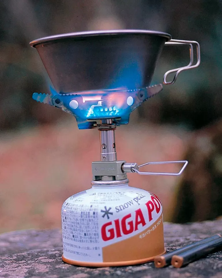 Stoves | Snow Peak LiteMax Titanium Stove