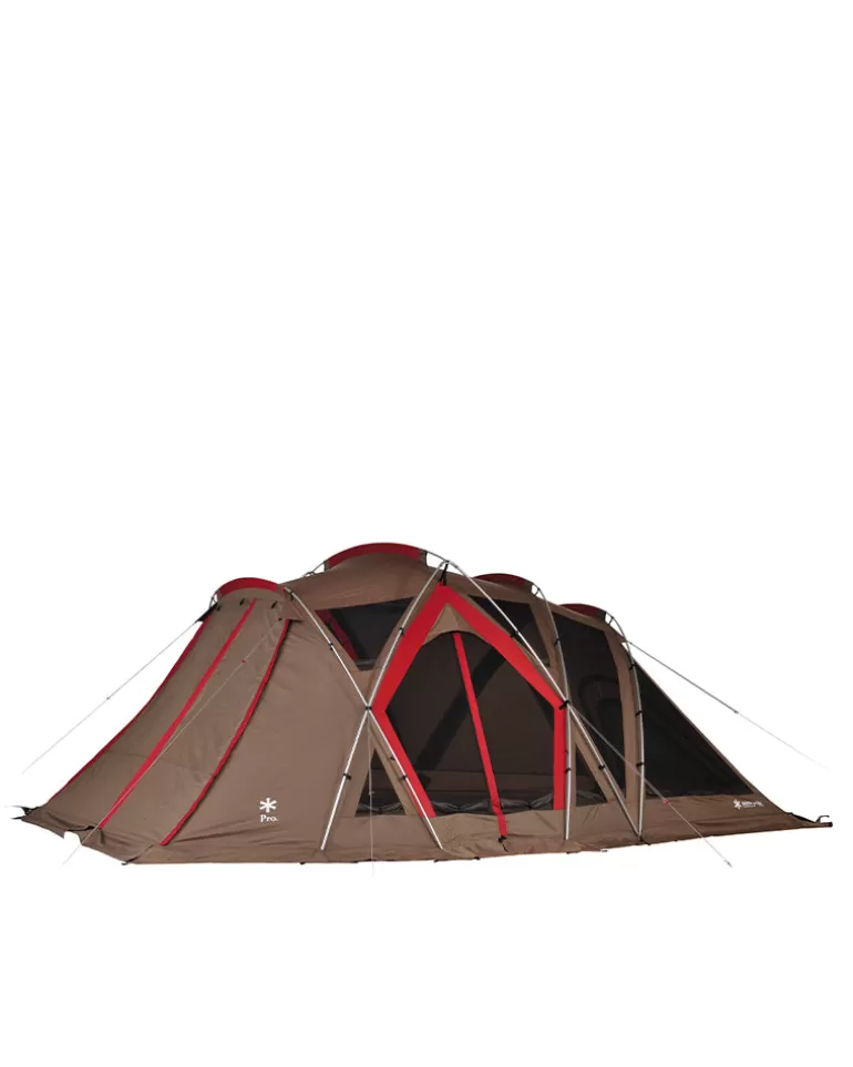 4-6 Person | 4-8 Person | Snow Peak Living Shell Long Pro.