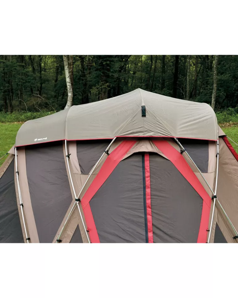 Tent Accessories | Snow Peak Living Shell Long Pro. Shield Roof