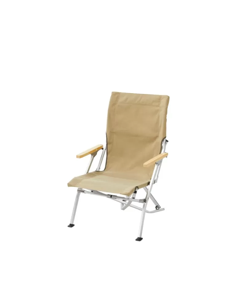 Takibi For Gathering | Chairs | Snow Peak Low Beach Chair