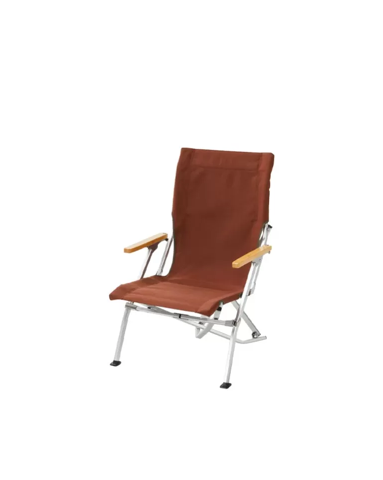 Takibi For Gathering | Chairs | Snow Peak Low Beach Chair