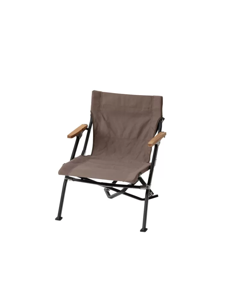 Takibi For Gathering | Chairs | Snow Peak Luxury Low Beach Chair