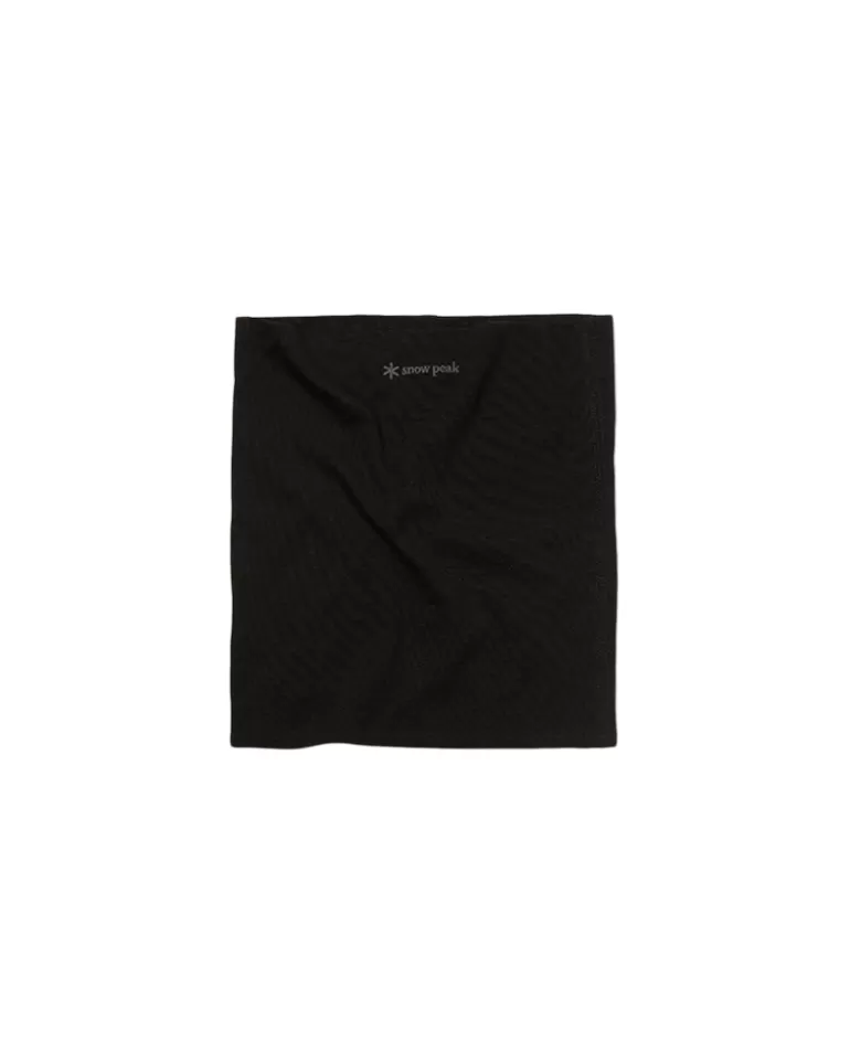 Accessories | Snow Peak Merino Wool Neck Warmer