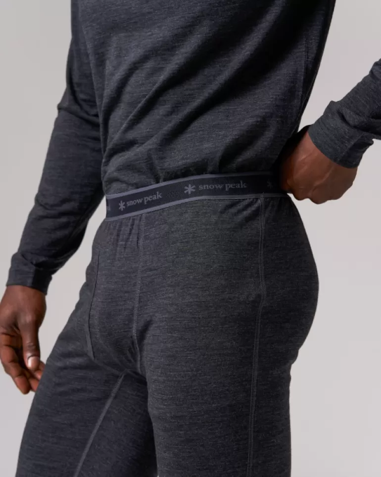 Bottoms | Snow Peak Merino Wool Tights