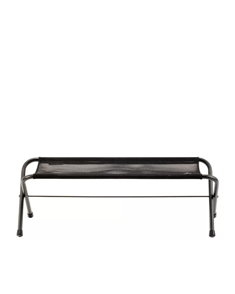 Chairs | Snow Peak Mesh Folding Bench