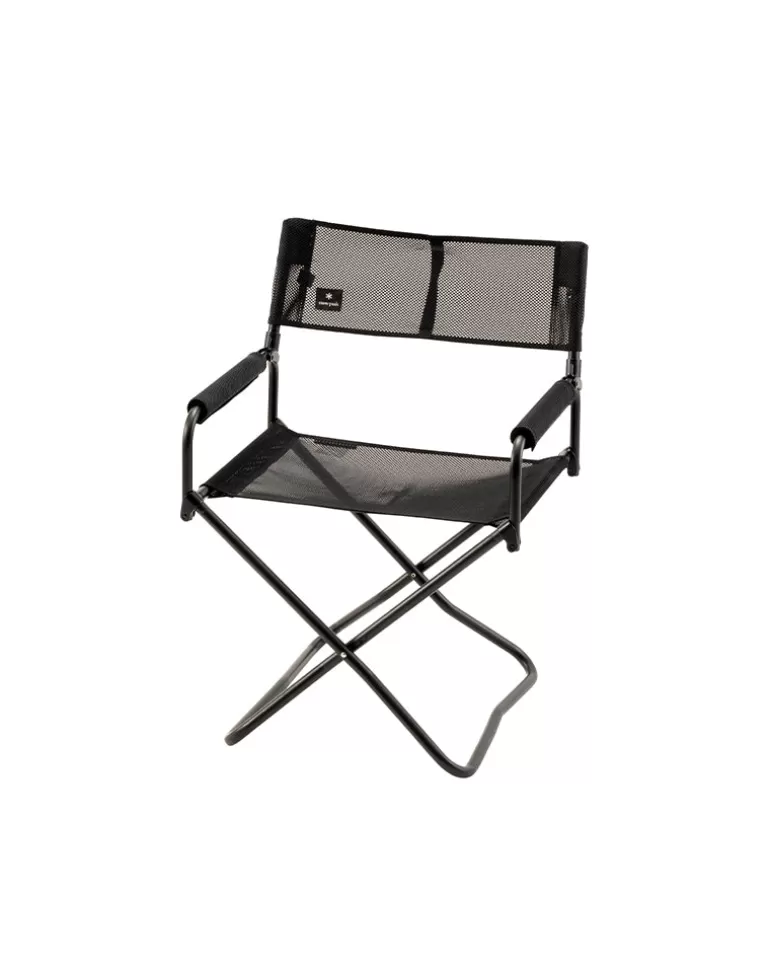Chairs | Snow Peak Mesh Folding Chair