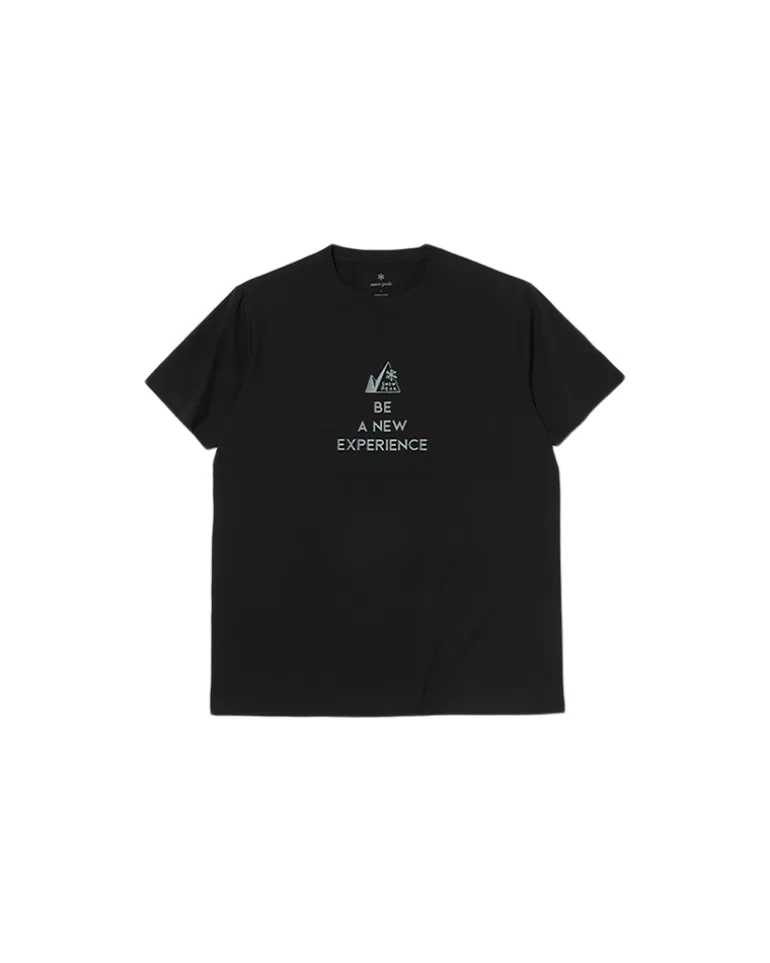 Tops | Snow Peak Message T-Shirt