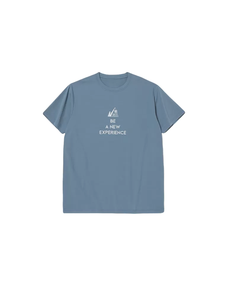 Tops | Snow Peak Message T-Shirt