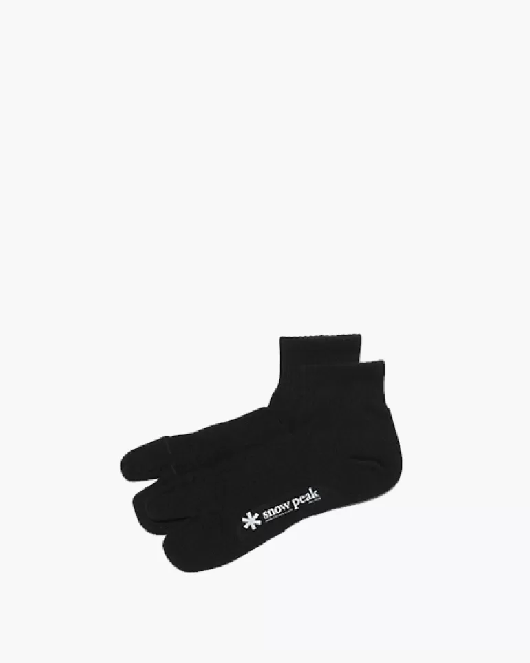Accessories | Snow Peak Mid Tabi Socks