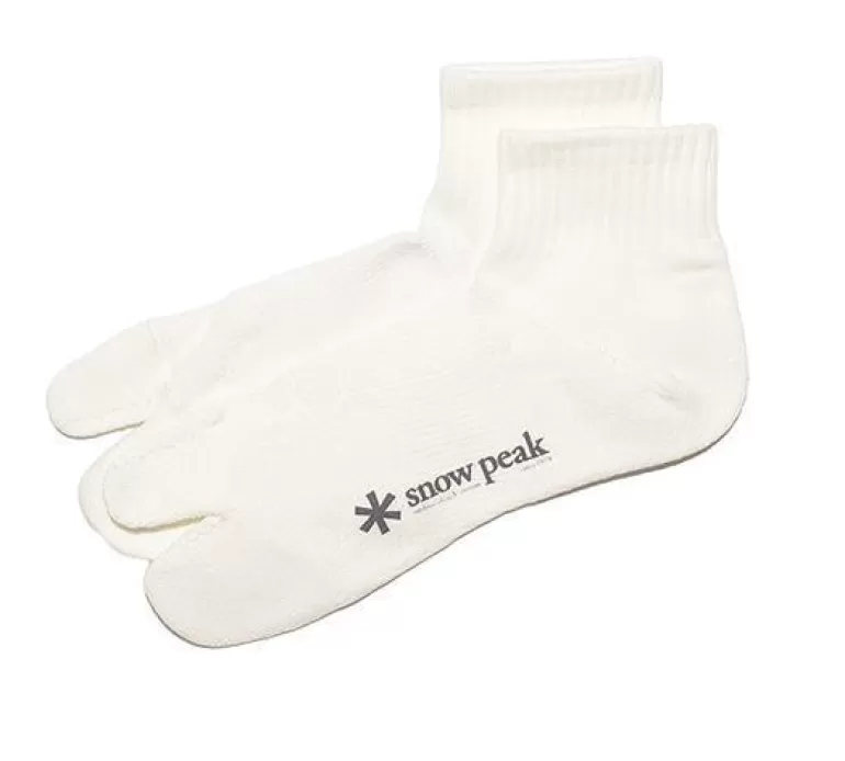 Accessories | Snow Peak Mid Tabi Socks