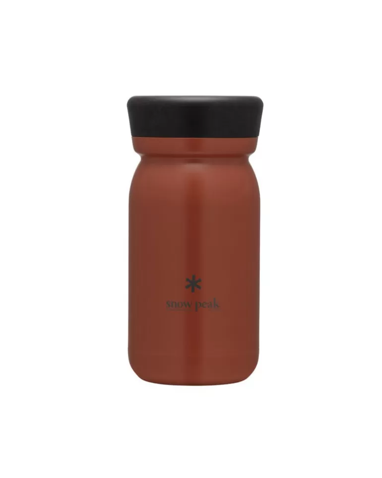 Coffee & Tea | Bottles | Snow Peak Milk Bottle in 350ml