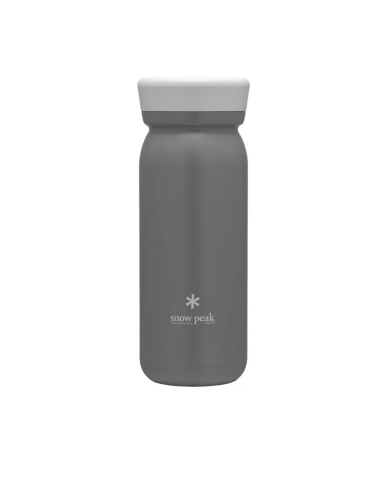 Bottles | Coffee & Tea | Snow Peak Milk Bottle in 500ml