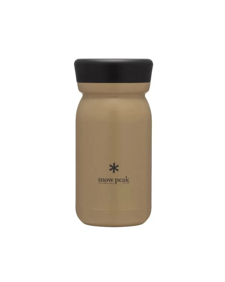 Coffee & Tea | Bottles | Snow Peak Milk Bottle in 350ml