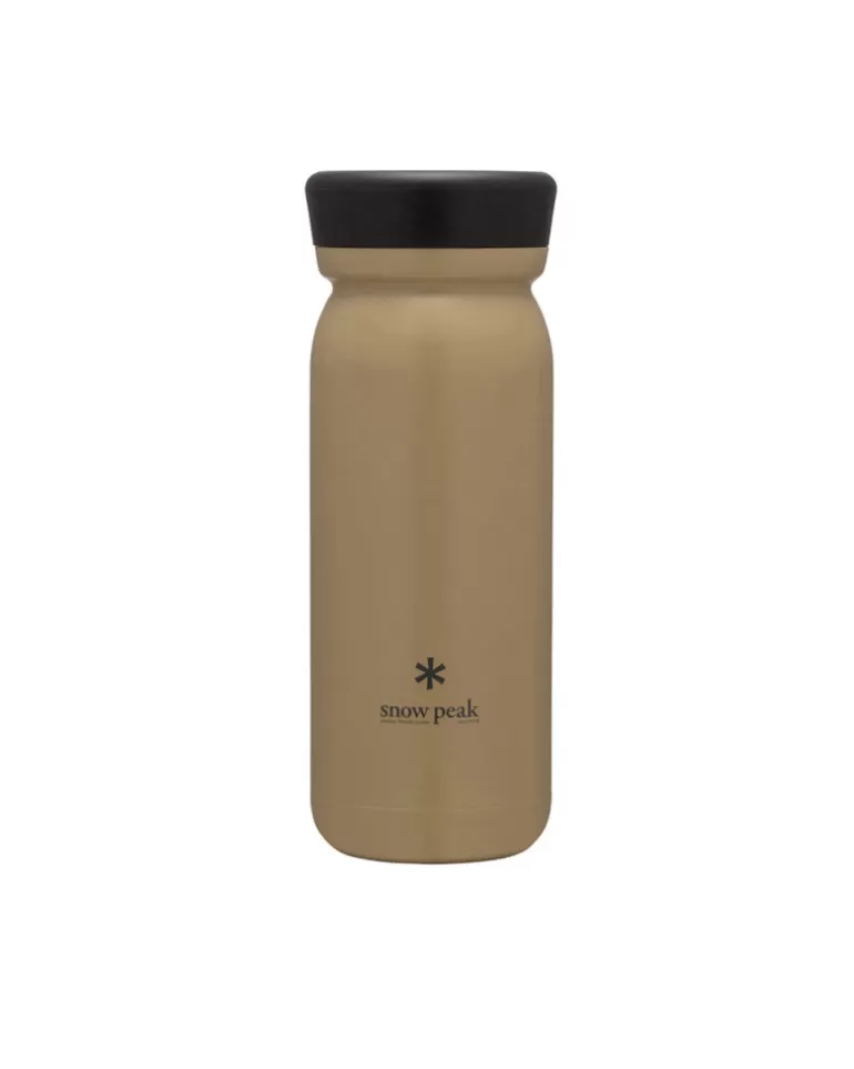 Bottles | Coffee & Tea | Snow Peak Milk Bottle in 500ml
