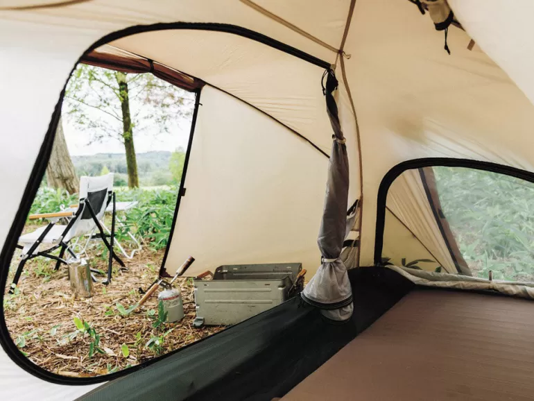 1-2 Person | Snow Peak Minute Dome Pro. Air 1
