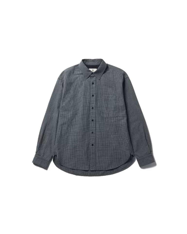 Tops | Snow Peak Niigata Made Check Shirt