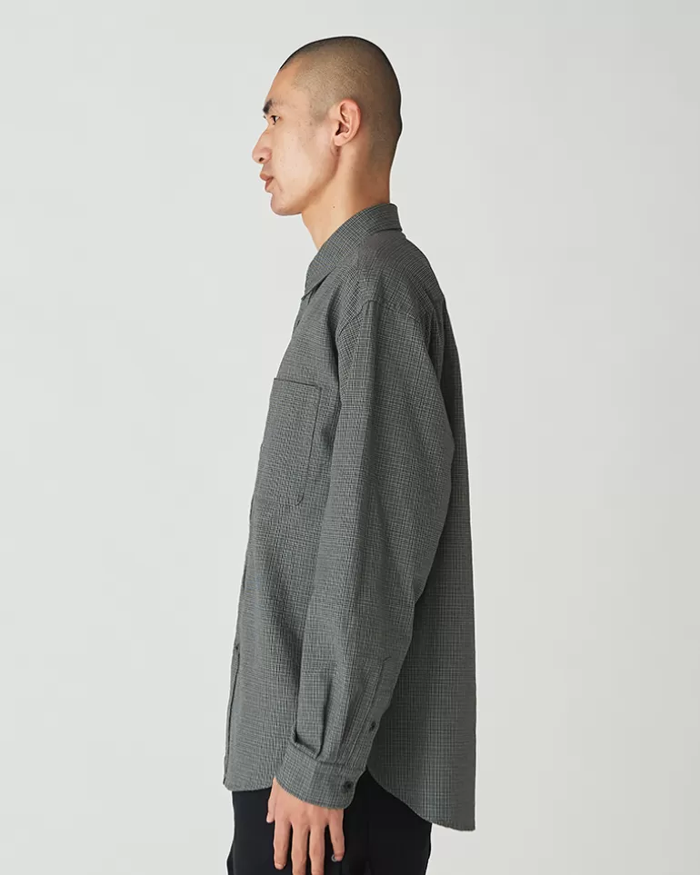 Tops | Snow Peak Niigata Made Check Shirt