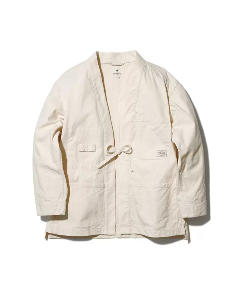 Outerwear | Snow Peak NORAGI Work Jacket