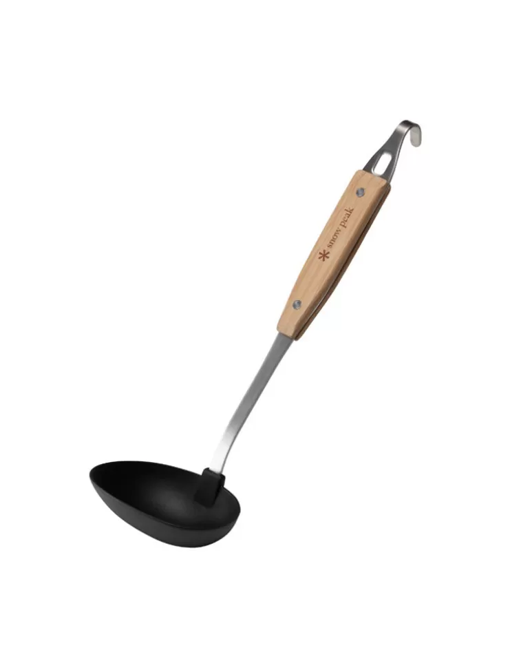 Cookware Accessories | Utensils | Snow Peak Nylon Ladle