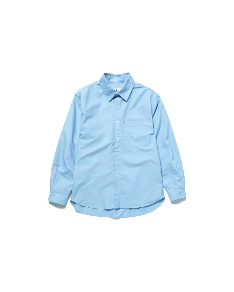 Tops | Snow Peak Organic Cotton OX Shirt