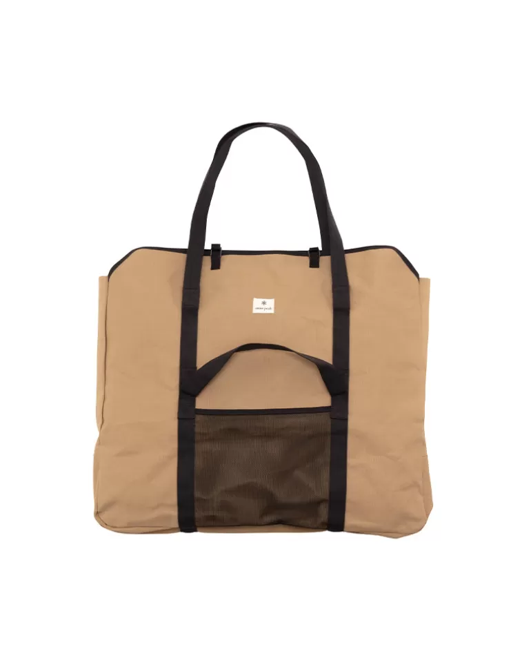 Stove Accessories | Snow Peak Pack & Carry Fireplace XL Canvas Bag