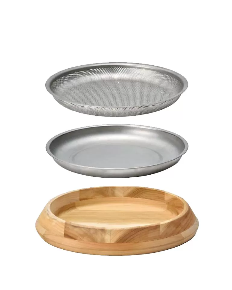 4-6 Person | Dishes | Snow Peak Party Plate