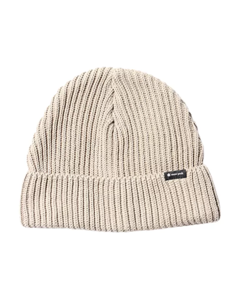 Accessories | Snow Peak Pe/Co Knit Cap