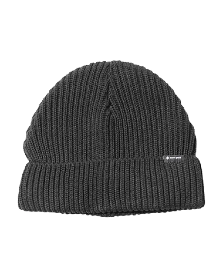 Accessories | Snow Peak Pe/Co Knit Cap