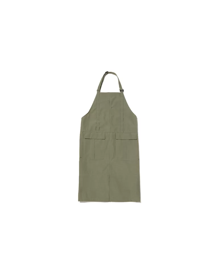 Accessories | Snow Peak Pe/Co Weather Apron