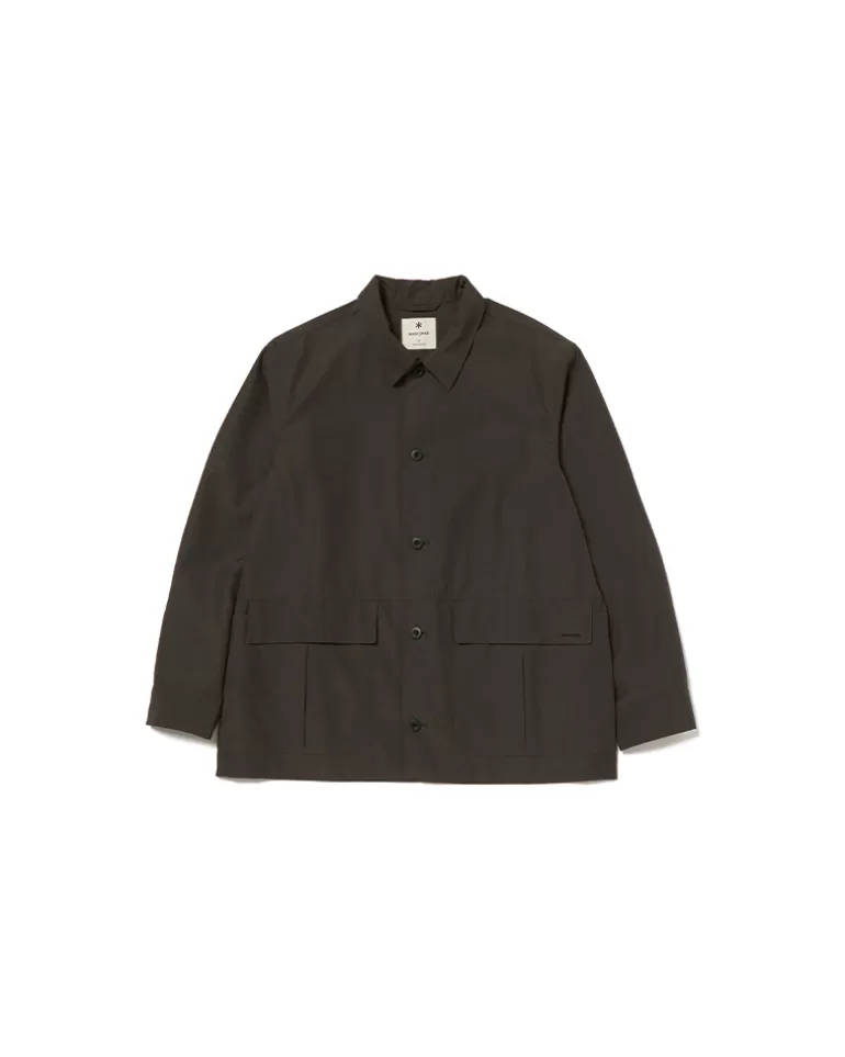 Outerwear | Snow Peak Pe/Co Weather Jacket