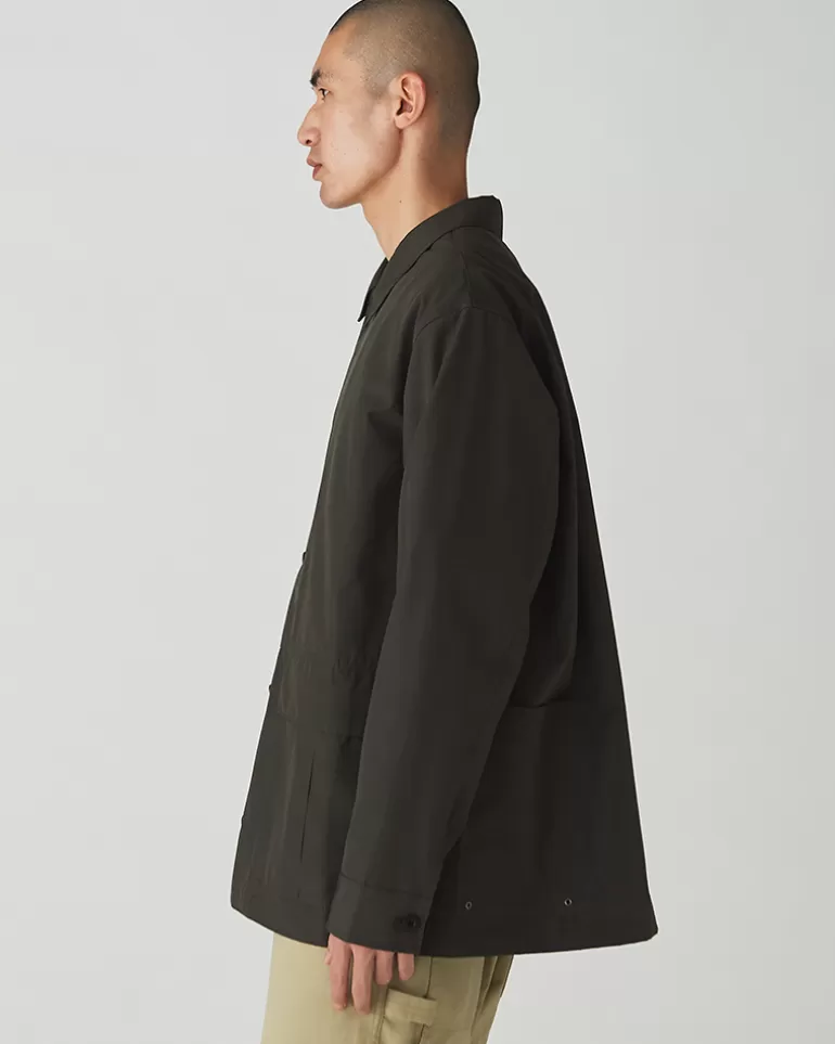 Outerwear | Snow Peak Pe/Co Weather Jacket