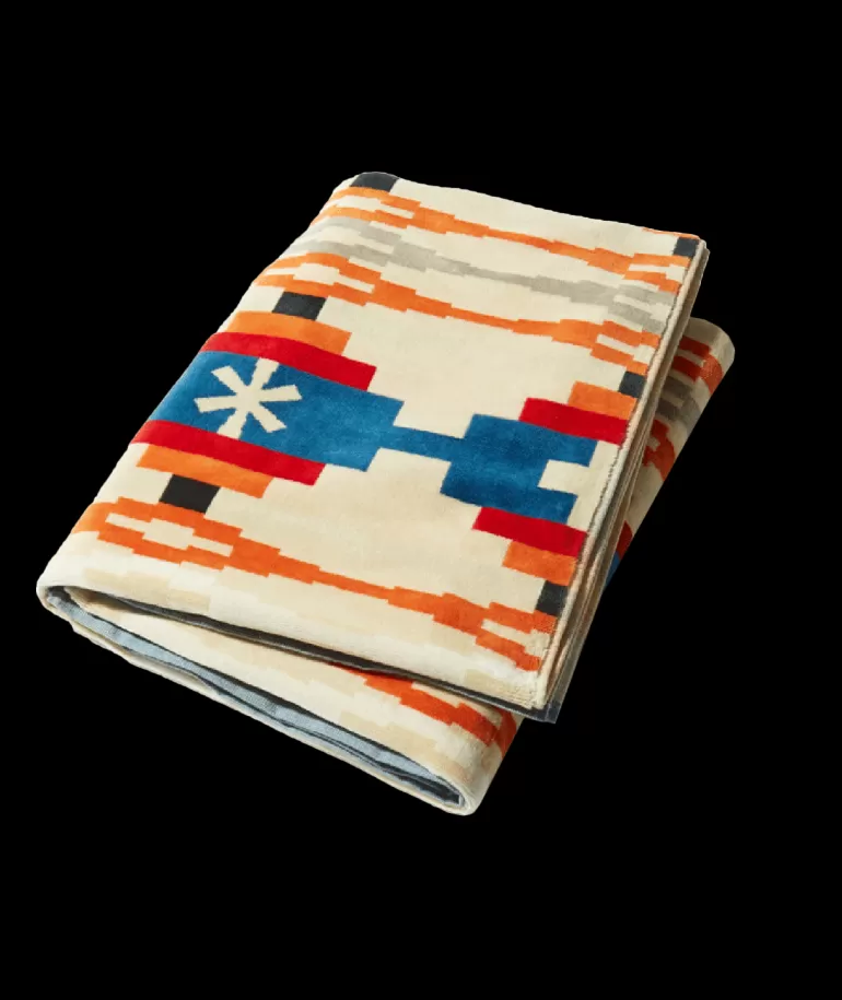 Accessories | Snow Peak Pendleton Towel Blanket