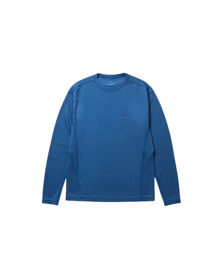 Tops | Snow Peak Pe/Wo Hybrid Long Sleeve T-Shirt