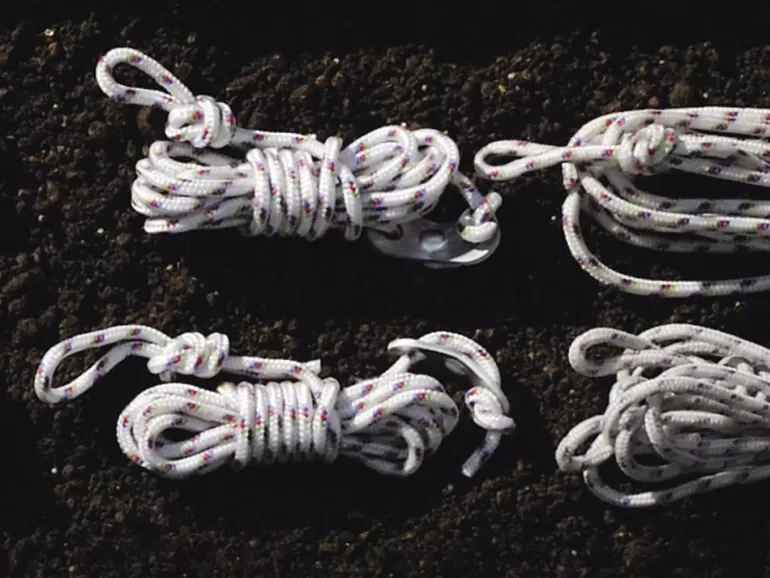 Tent Accessories | Poles & Accessories | Snow Peak Polypropylene Rope Pro. 4mm