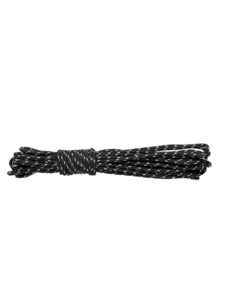 Tent Accessories | Snow Peak Polypropylene Rope Pro. 3mm in Black
