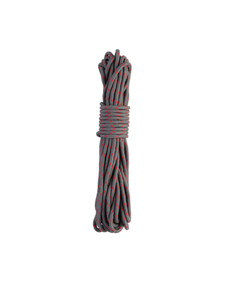 Tent Accessories | Poles & Accessories | Snow Peak Polypropylene Rope Pro. 4mm in Grey