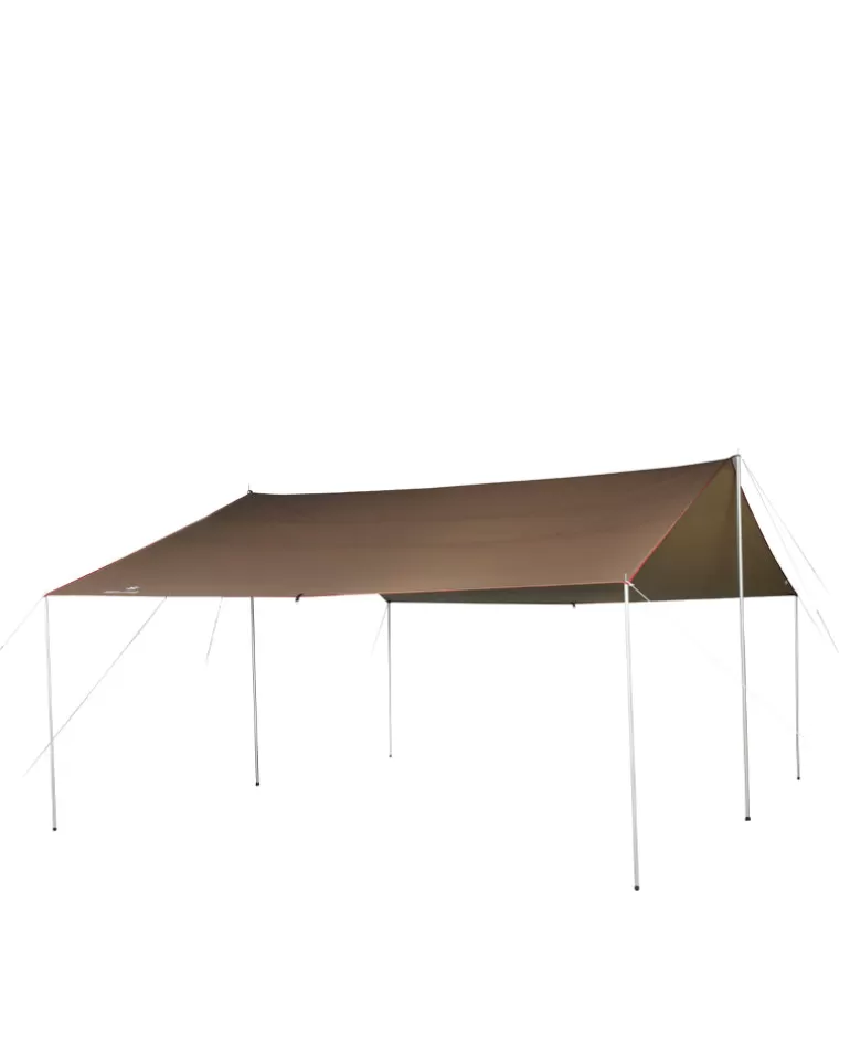 4-8 Person | 4-8 Person | Snow Peak Recta Tarp L