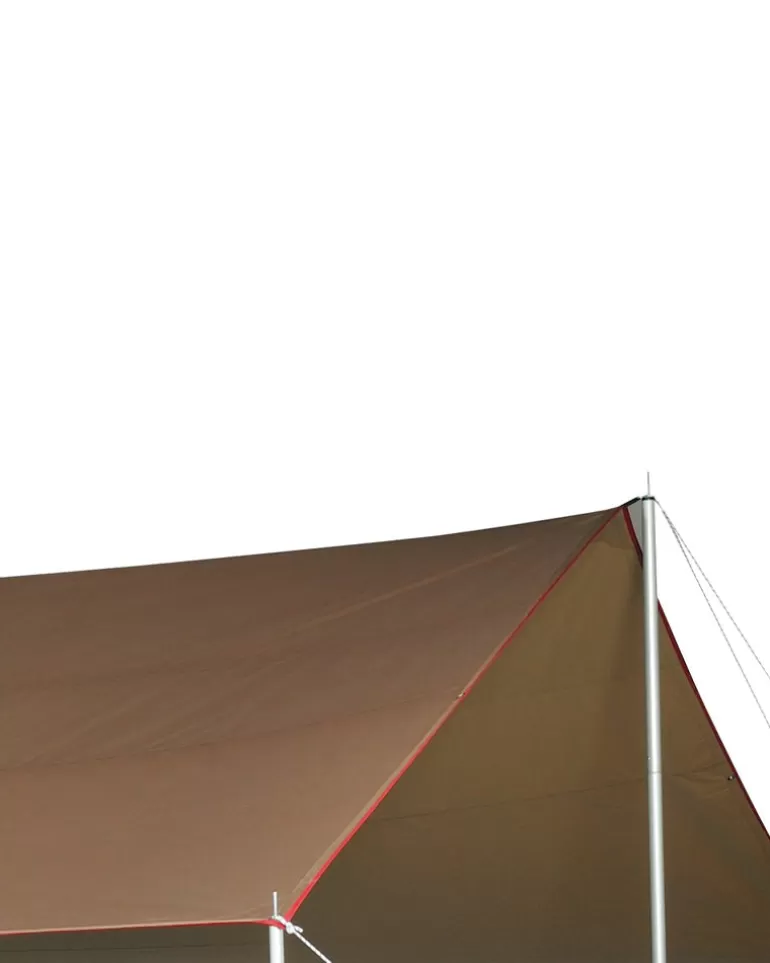4-6 Person | 4-8 Person | Snow Peak Recta Tarp M