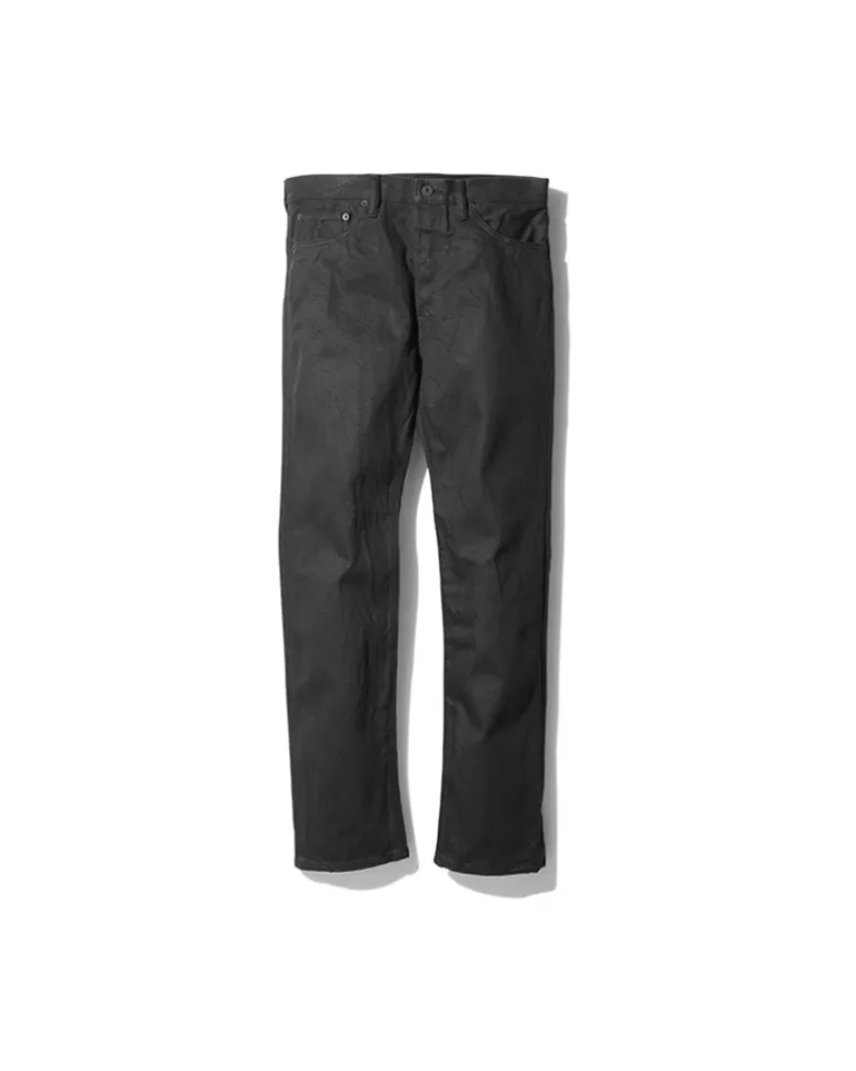 Bottoms | Snow Peak Recycled Cotton Denim Slim