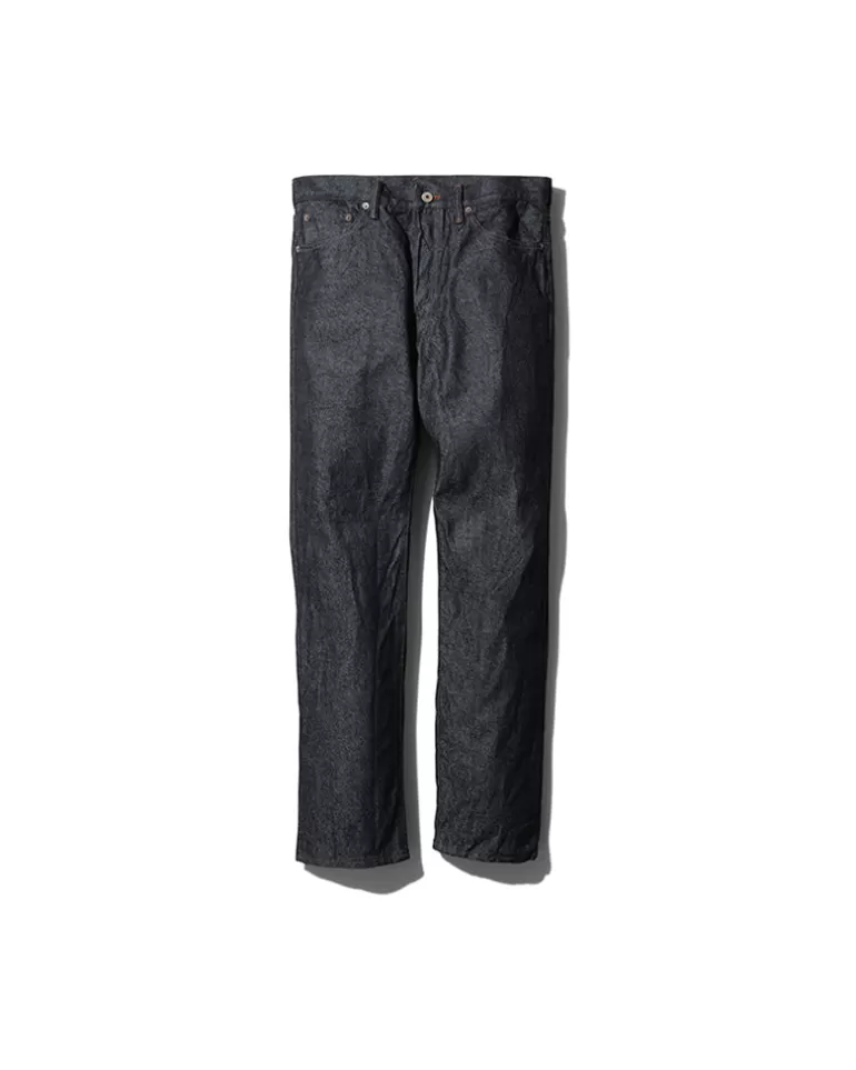 Bottoms | Snow Peak Recycled Cotton Denim Slim